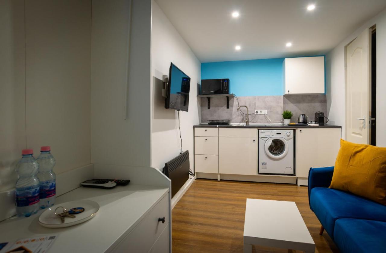 Casa Wesselenyi - Cosy Apartments In The City Center Budapest Exteriör bild