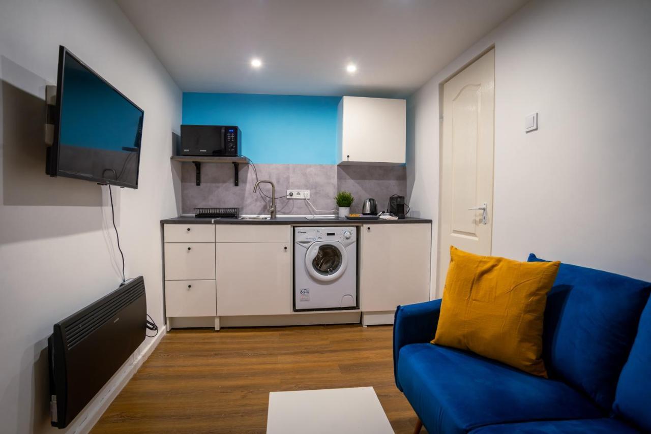 Casa Wesselenyi - Cosy Apartments In The City Center Budapest Exteriör bild