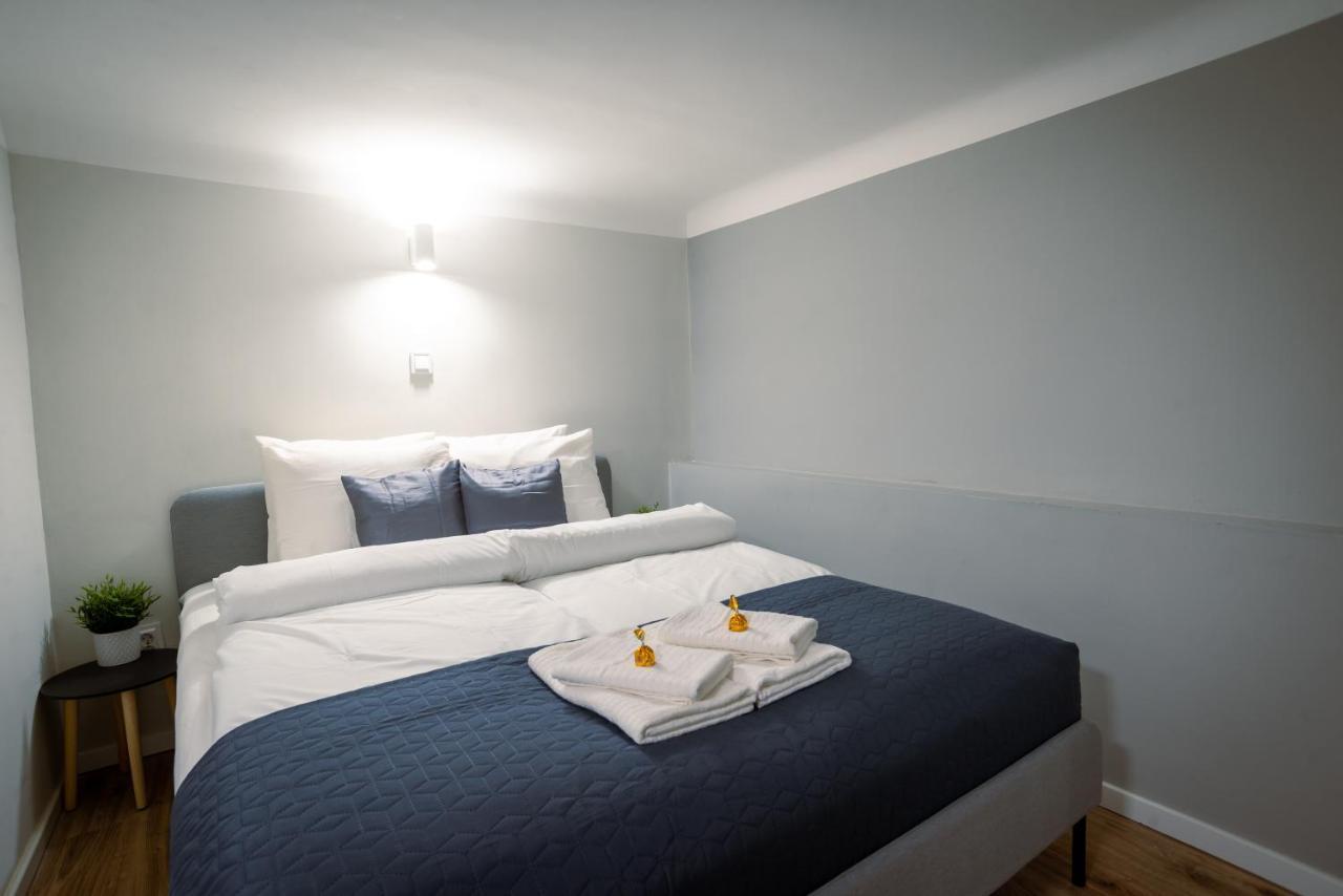 Casa Wesselenyi - Cosy Apartments In The City Center Budapest Exteriör bild