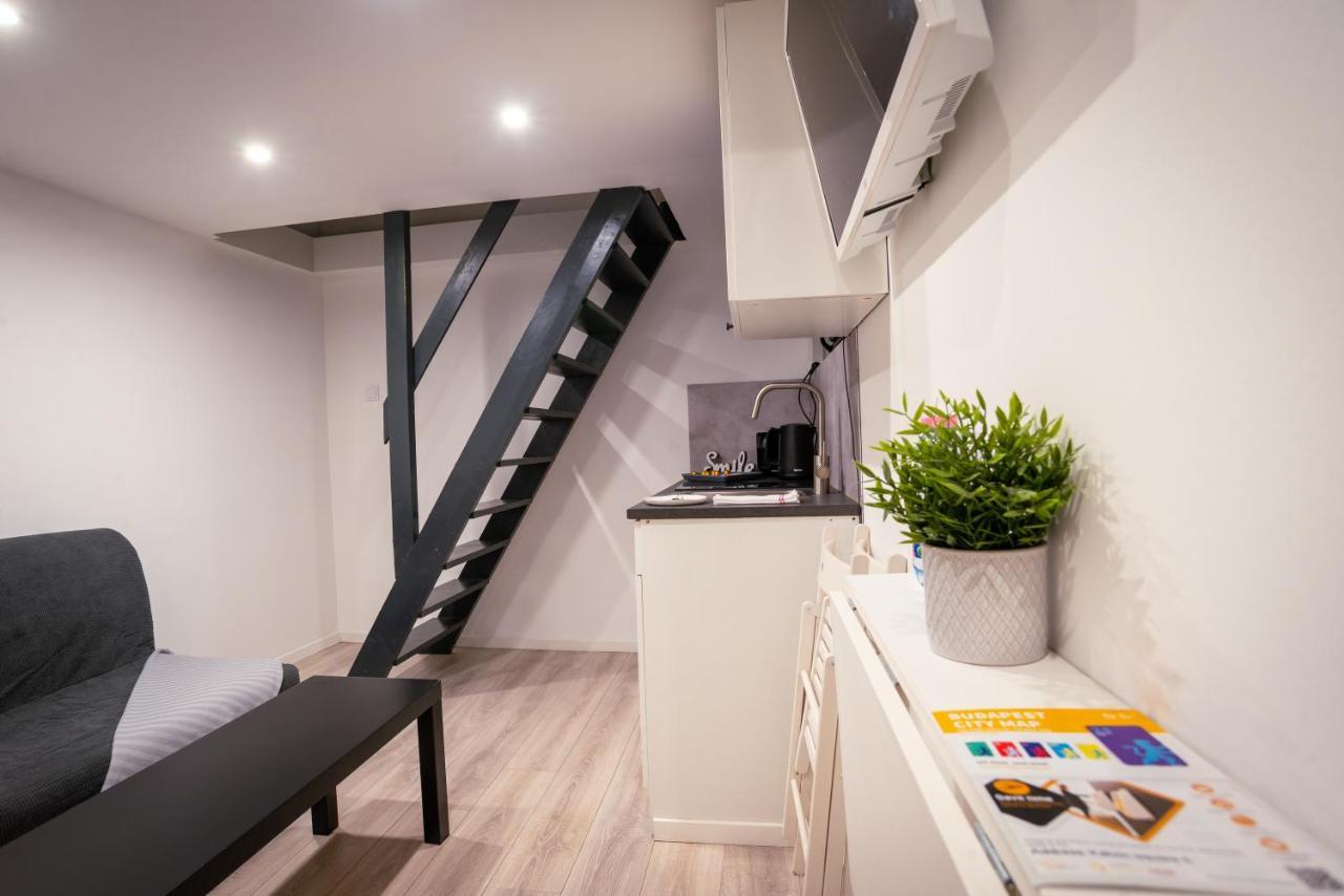 Casa Wesselenyi - Cosy Apartments In The City Center Budapest Exteriör bild
