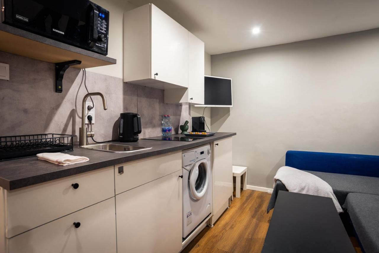 Casa Wesselenyi - Cosy Apartments In The City Center Budapest Exteriör bild