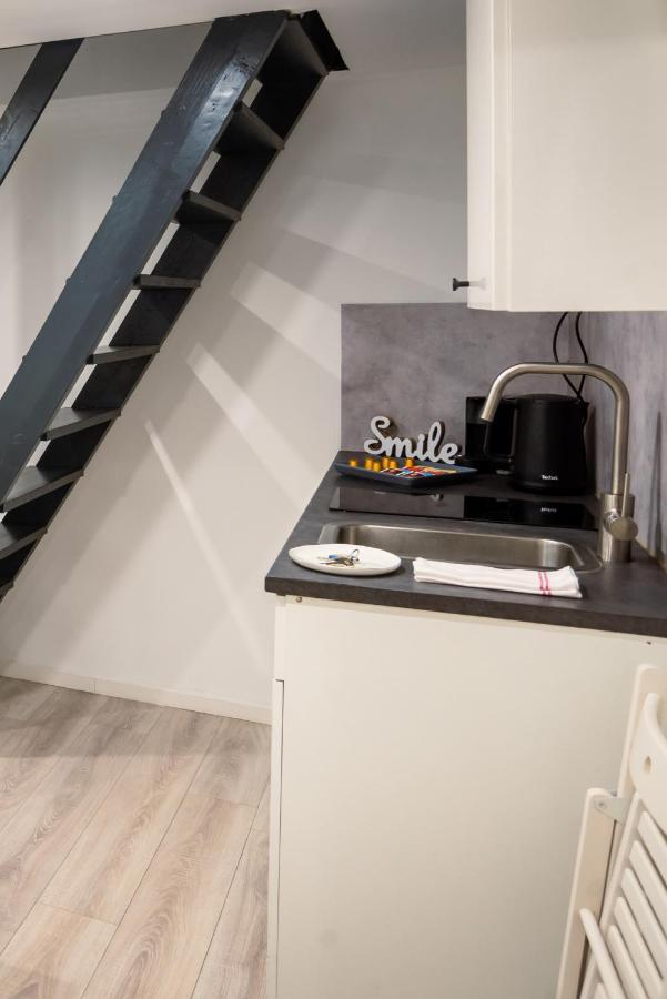Casa Wesselenyi - Cosy Apartments In The City Center Budapest Exteriör bild