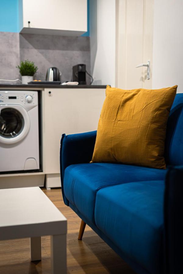 Casa Wesselenyi - Cosy Apartments In The City Center Budapest Exteriör bild