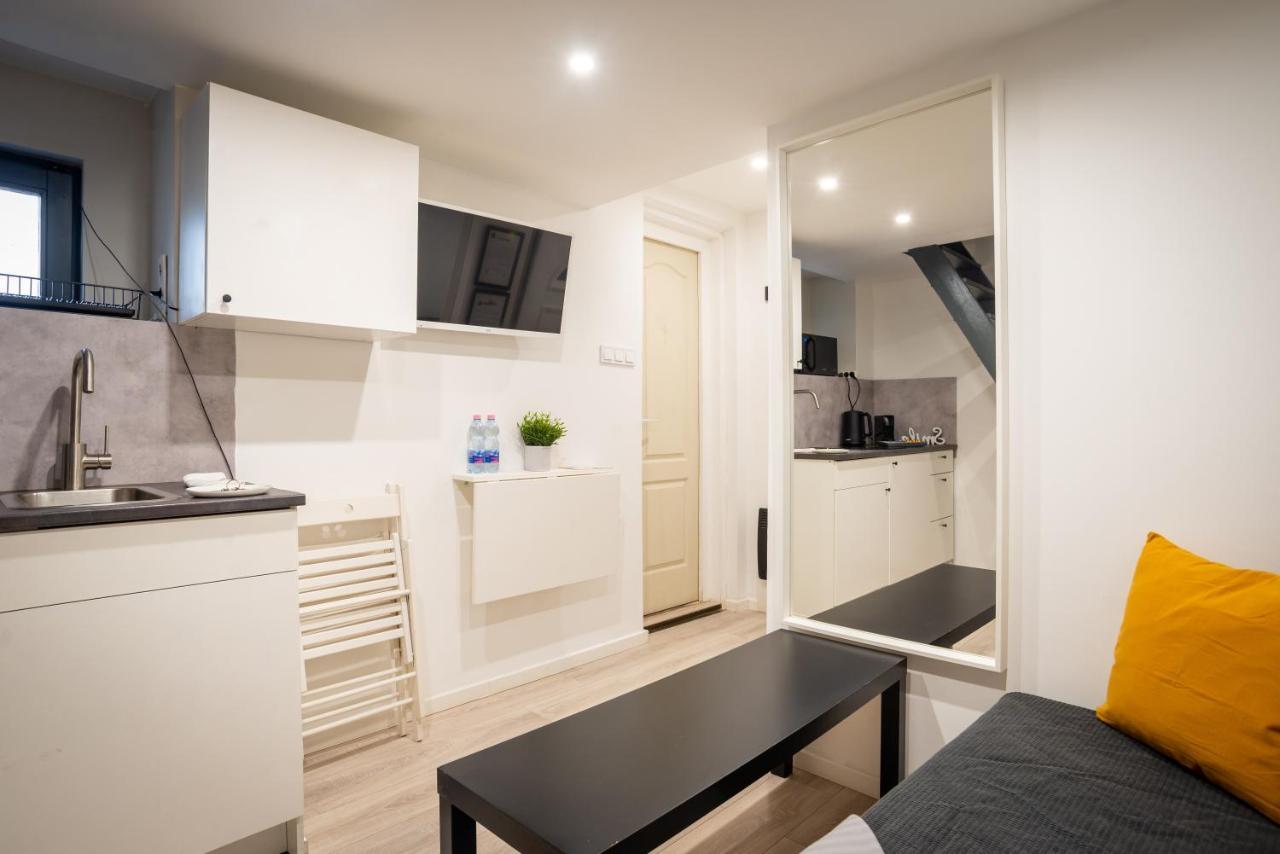 Casa Wesselenyi - Cosy Apartments In The City Center Budapest Exteriör bild