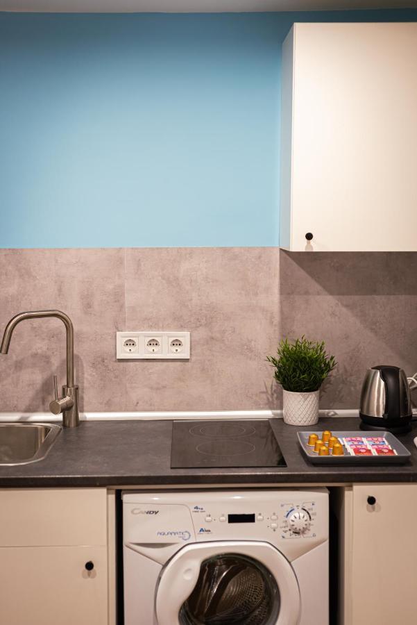 Casa Wesselenyi - Cosy Apartments In The City Center Budapest Exteriör bild