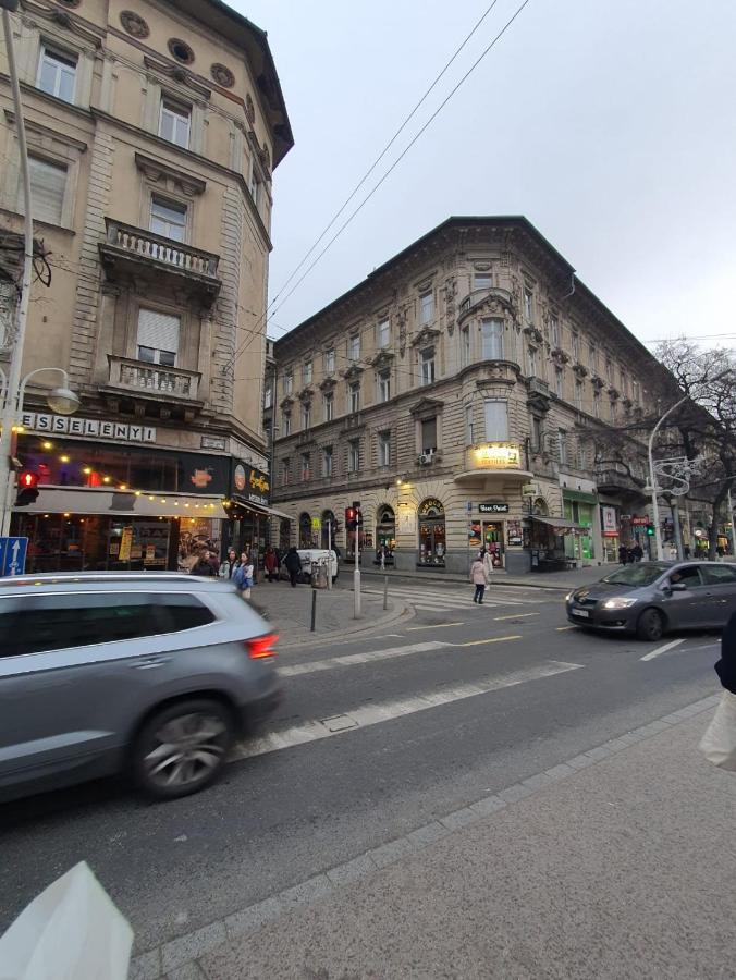 Casa Wesselenyi - Cosy Apartments In The City Center Budapest Exteriör bild