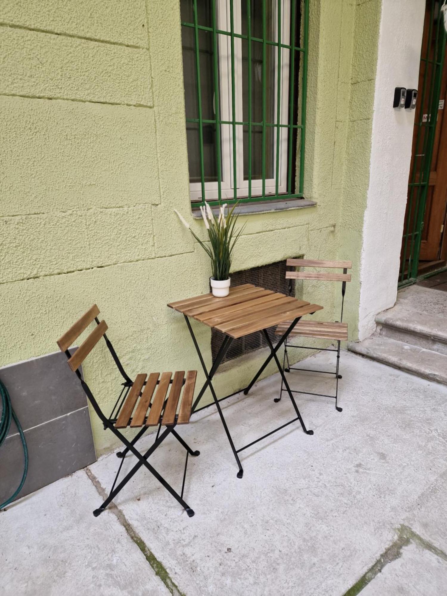 Casa Wesselenyi - Cosy Apartments In The City Center Budapest Exteriör bild